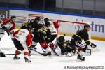 Photo hockey match Rouen - Chamonix  le 01/03/2022