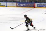 Photo hockey match Rouen - Chamonix  le 01/03/2022