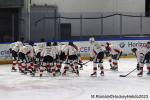 Photo hockey match Rouen - Chamonix  le 21/02/2023