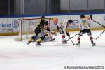 Photo hockey match Rouen - Chamonix  le 21/02/2023