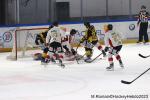 Photo hockey match Rouen - Chamonix  le 21/02/2023