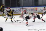 Photo hockey match Rouen - Chamonix  le 21/02/2023