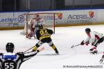 Photo hockey match Rouen - Chamonix  le 21/02/2023