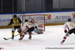 Photo hockey match Rouen - Chamonix  le 21/02/2023