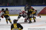 Photo hockey match Rouen - Chamonix  le 21/02/2023