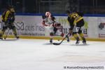 Photo hockey match Rouen - Chamonix  le 21/02/2023