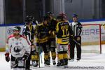 Photo hockey match Rouen - Chamonix  le 21/02/2023
