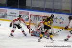 Photo hockey match Rouen - Chamonix  le 21/02/2023