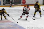 Photo hockey match Rouen - Chamonix  le 21/02/2023