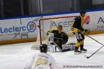 Photo hockey match Rouen - Chamonix  le 21/02/2023