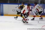 Photo hockey match Rouen - Chamonix  le 21/02/2023