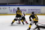 Photo hockey match Rouen - Chamonix  le 21/02/2023