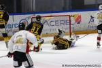 Photo hockey match Rouen - Chamonix  le 21/02/2023