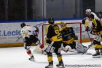 Photo hockey match Rouen - Chamonix  le 21/02/2023