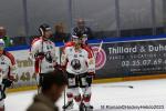Photo hockey match Rouen - Chamonix  le 21/02/2023