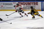 Photo hockey match Rouen - Chamonix  le 21/02/2023