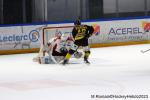 Photo hockey match Rouen - Chamonix  le 21/02/2023