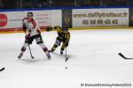 Photo hockey match Rouen - Chamonix  le 21/02/2023