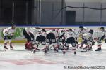 Photo hockey match Rouen - Chamonix  le 13/10/2023