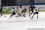 Photo hockey match Rouen - Chamonix  le 13/10/2023