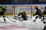 Photo hockey match Rouen - Chamonix  le 13/10/2023