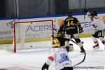 Photo hockey match Rouen - Chamonix  le 13/10/2023