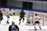 Photo hockey match Rouen - Chamonix  le 13/10/2023