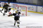Photo hockey match Rouen - Chamonix  le 13/10/2023