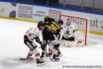 Photo hockey match Rouen - Chamonix  le 13/10/2023