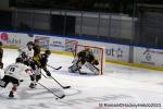 Photo hockey match Rouen - Chamonix  le 13/10/2023