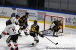 Photo hockey match Rouen - Chamonix  le 13/10/2023