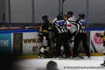 Photo hockey match Rouen - Chamonix  le 13/10/2023