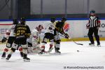 Photo hockey match Rouen - Chamonix  le 13/10/2023