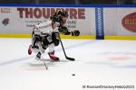 Photo hockey match Rouen - Chamonix  le 13/10/2023