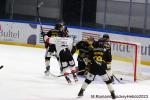 Photo hockey match Rouen - Chamonix  le 13/10/2023