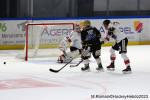Photo hockey match Rouen - Chamonix  le 13/10/2023
