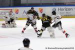 Photo hockey match Rouen - Chamonix  le 13/10/2023