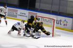 Photo hockey match Rouen - Chamonix  le 13/10/2023