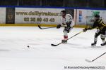 Photo hockey match Rouen - Chamonix  le 13/10/2023