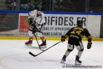 Photo hockey match Rouen - Chamonix  le 13/10/2023