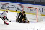 Photo hockey match Rouen - Chamonix  le 13/10/2023