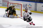 Photo hockey match Rouen - Chamonix  le 13/10/2023