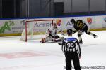 Photo hockey match Rouen - Chamonix  le 13/10/2023
