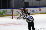 Photo hockey match Rouen - Chamonix  le 13/10/2023