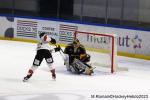 Photo hockey match Rouen - Chamonix  le 13/10/2023