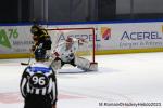 Photo hockey match Rouen - Chamonix  le 13/10/2023