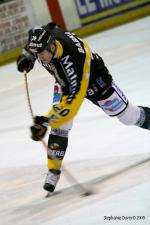 Photo hockey match Rouen - Chamonix  le 03/10/2009