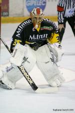 Photo hockey match Rouen - Chamonix  le 03/10/2009