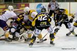 Photo hockey match Rouen - Chamonix  le 03/10/2009