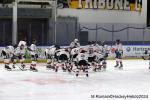 Photo hockey match Rouen - Chamonix  le 23/01/2024